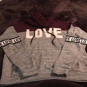 Junior XL Sweatshirt